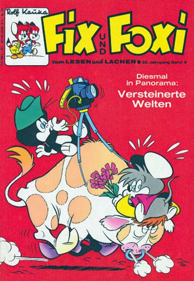 Cover of Issue #v.20 no. 9