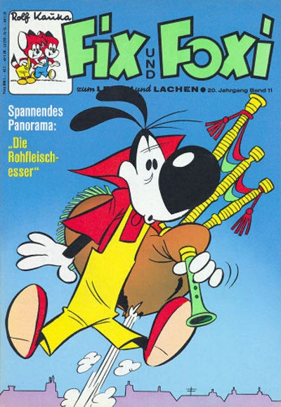 Cover of Issue #v.20 no.11