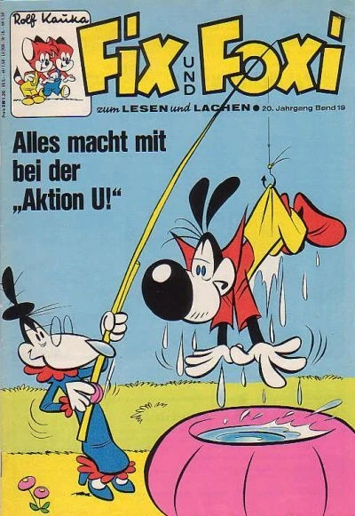 Cover of Issue #v.20 no.19