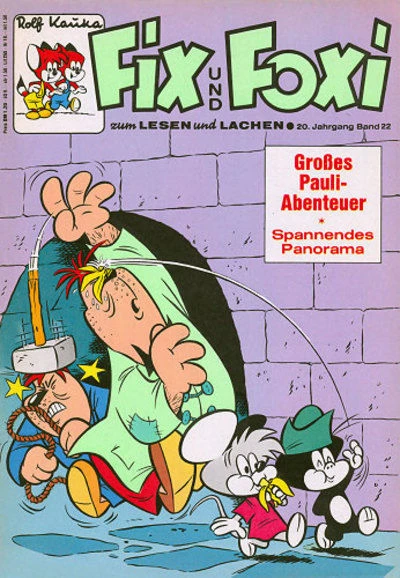 Cover of Issue #v.20 no.22