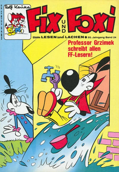 Cover of Issue #v.20 no.24