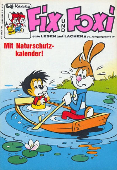 Cover of Issue #v.20 no.25