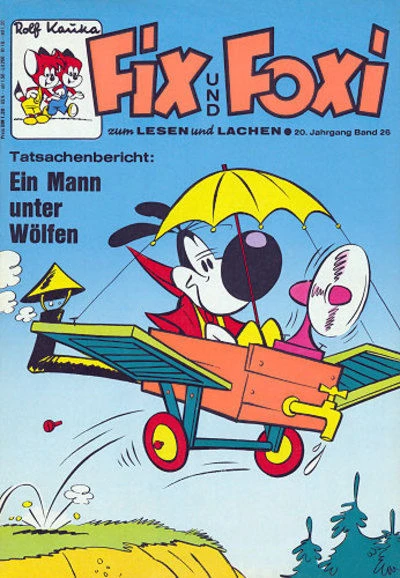 Cover of Issue #v.20 no.26