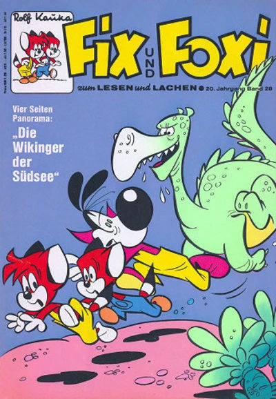 Cover of Issue #v.20 no.28