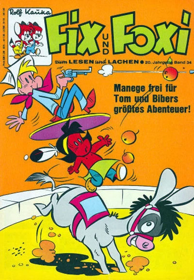 Cover of Issue #v.20 no.34