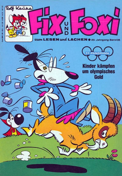 Cover of Issue #v.20 no.35