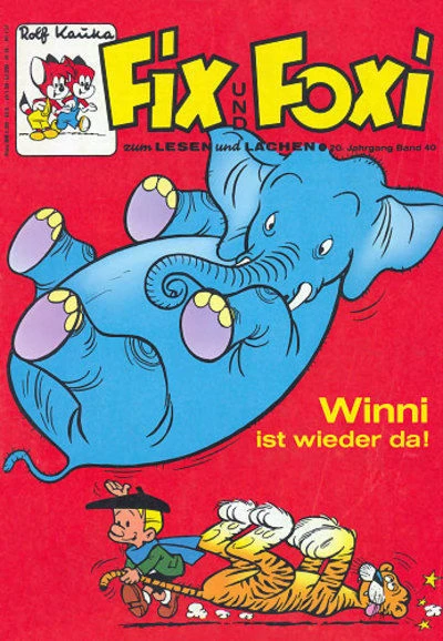 Cover of Winni