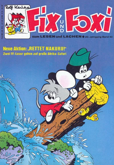 Cover of Issue #v.20 no.43