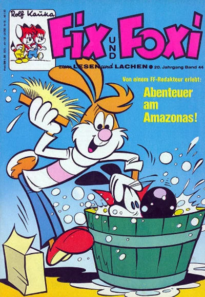 Cover of Issue #v.20 no.44