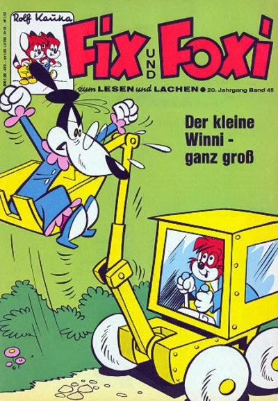 Cover of Issue #v.20 no.45