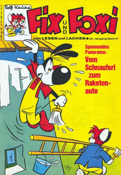 Cover of Issue #v.20 no.47