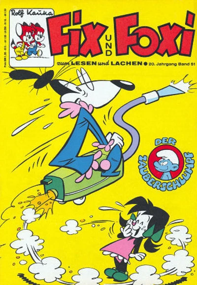 Cover of Issue #v.20 no.51