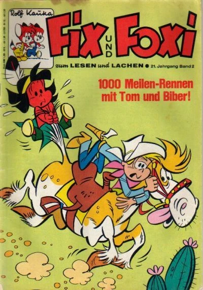 Cover of Issue #v.21 no. 2