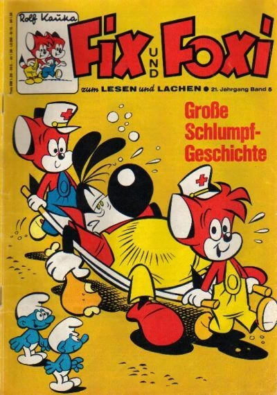 Cover of Issue #v.21 no. 5