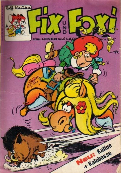 Cover of Issue #v.21 no. 7