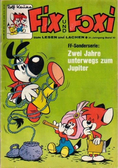 Cover of Issue #v.21 no.10