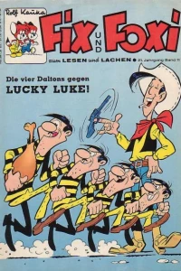 Lucky Luke!