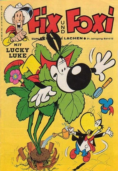 Cover of Issue #v.21 no.12