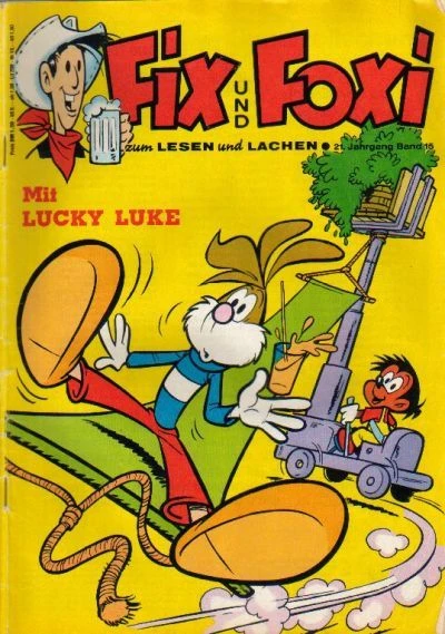 Cover of Issue #v.21 no.15