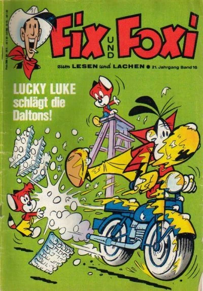 Cover of Issue #v.21 no.16