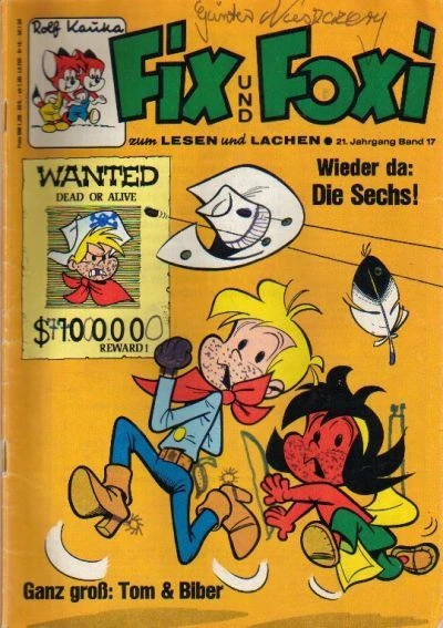 Cover of Issue #v.21 no.17