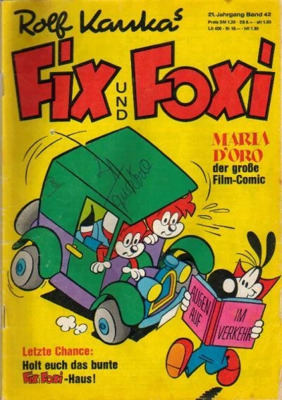 Cover of Issue #v.21 no.42