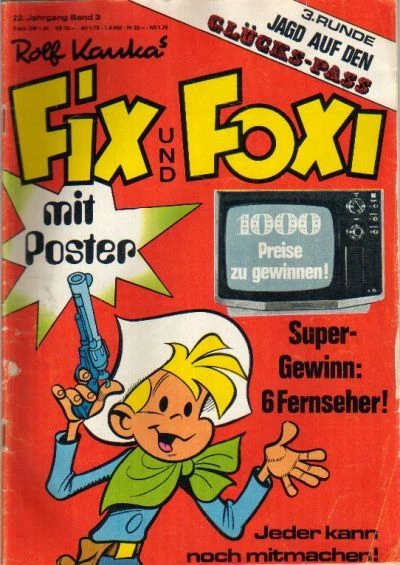 Cover of Issue #v.22 no. 3