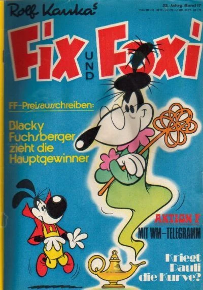 Cover of Issue #v.22 no.17