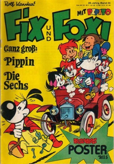 Cover of Issue #v.22 no.44