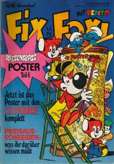 Cover of Issue #v.22 no.45