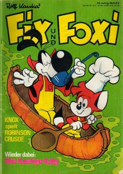 Cover of Issue #v.23 no. 9