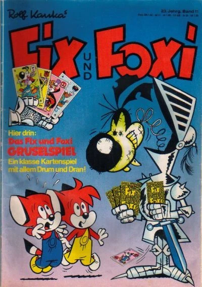 Cover of Issue #v.23 no.11