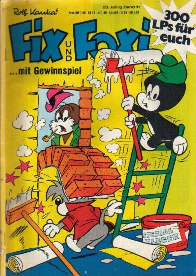 Cover of Issue #v.23 no.31