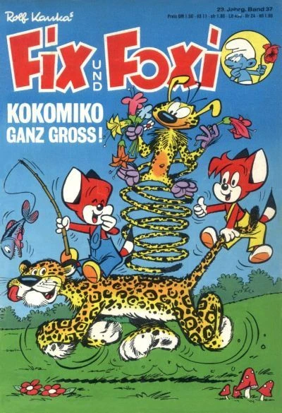 Cover of Issue #v.23 no.37