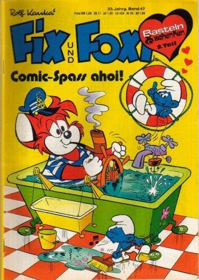 Cover of Issue #v.23 no.47