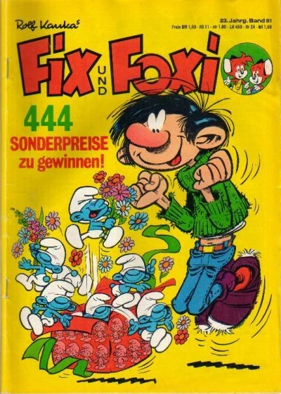 Cover of Issue #v.23 no.51