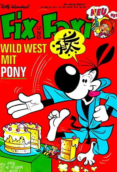 Cover of Issue #v.24 no. 1