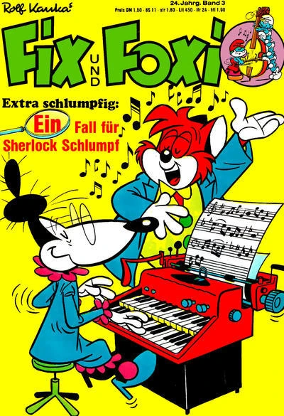 Cover of Issue #v.24 no. 3