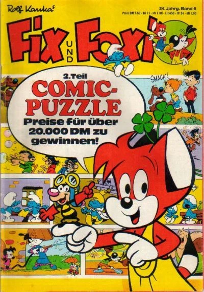 Cover of Issue #v.24 no. 6