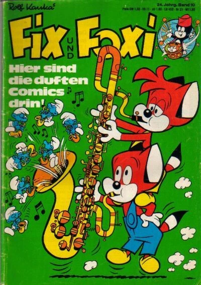 Cover of Issue #v.24 no.10