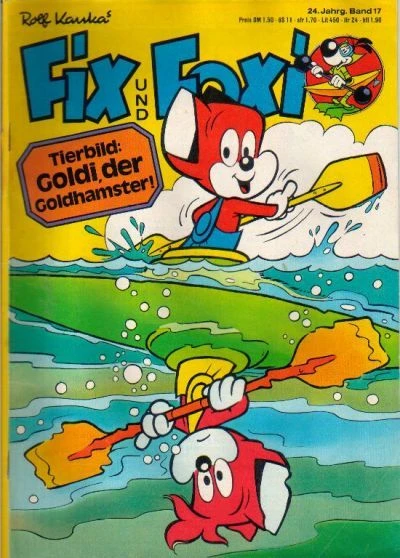 Cover of Issue #v.24 no.17