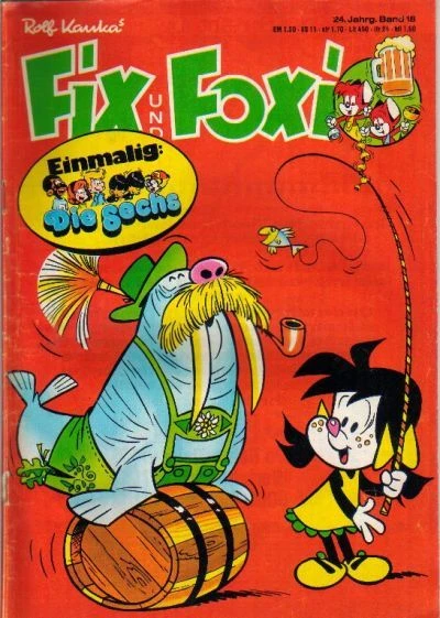 Cover of Issue #v.24 no.18