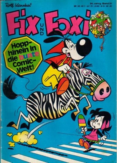 Cover of Issue #v.24 no.21