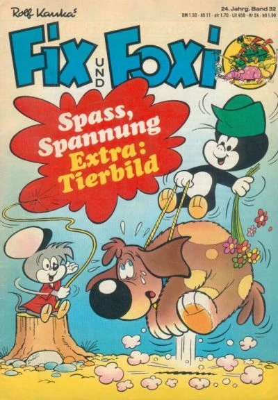 Cover of Issue #v.24 no.32