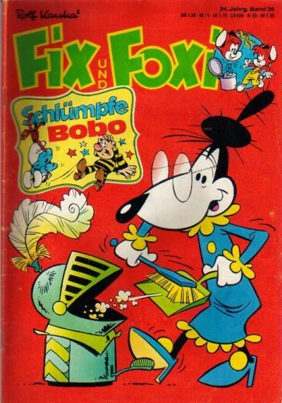 Cover of Issue #v.24 no.35