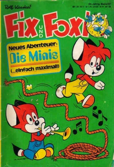 Cover of Issue #v.24 no.37