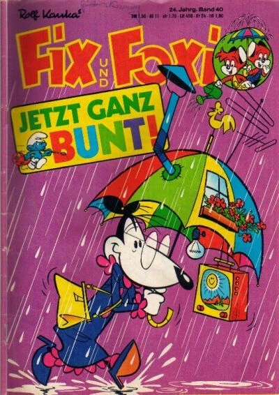 Cover of Issue #v.24 no.40