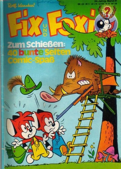 Cover of Issue #v.24 no.41