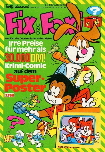 Cover of Issue #v.24 no.46