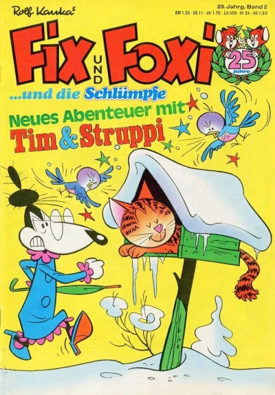 Cover of Issue #v.25 no. 2